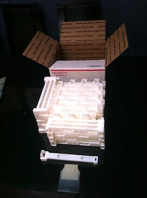 SPEHAR Bee frames Ends Deep 9 1/8" Plastic 100 pc Made in U.S.A.