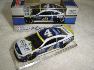 KEVIN HARVICK #4 BUSCH LIGHT FAN DESIGN 1/64 ACTION LIONEL 2021 MUSTANG IN STOCK - Picture 1 of 1