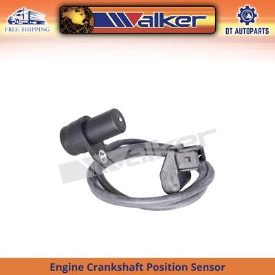For 1992-1993 BMW 318is 1.8L L4 Engine Crankshaft Position Sensor Walker  - Image 1 of 4