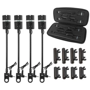 HIRISI Bissanzeiger SWINGER einstellbare LED Farben Bite Arlarm Hänger mit Box - Bild 1 von 7