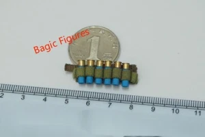 1/6 Action Figures Model SoldierStory SS067 FBI 2.0 BLUE Shotgun bullet - Picture 1 of 3