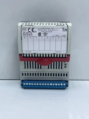 STAHL AIM HART 08 9461/12-08-11 ANALOG INPUT MODULES - Image 1 of 4