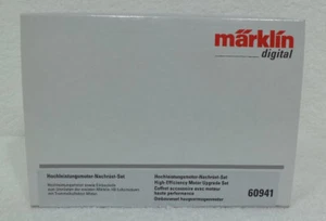 Marklin 60941 MarklinDIGITAAL motorset 5 polige motor nieuw in verzegelde verpak - Photo 1/2