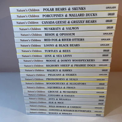 Getting To Know...Nature's Children -  Lot 23  - LIKE NEW - Image 1 of 4