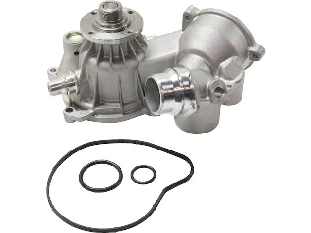 Bomba de água DriveMotive 47BF79B compatível com 2002-2003 BMW 745i base - Imagem 1 de 1