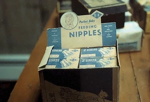Baby Nursery #99 35mm Vintage Photo Slide PS03. - Picture 1 of 2