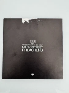 Manic Street Preachers NME Flexi-Disc 7” Single ‘Verses From The Holy Bible’ - Picture 1 of 3
