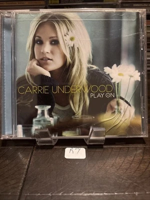 Carrie Underwood - Play On VF Is Mint Like New. R7 - Imagem 1 de 3