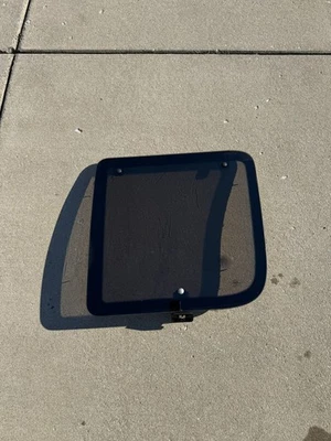 92-14 Ford Econoline Van Side Pop-Out Window E150 E250 E-350 Vent Glass 60% door — 第 1/4 张图片