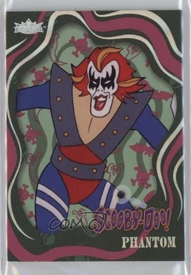 2024 Fleer Scooby Doo Ghouls Best Friend Diamond Relics /15 Phantom #88 5ao - Image 1 of 3