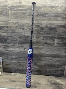 Demarini Carbon Candy 34/24 CND19 (-10) Fastpitch Softballschläger 2 1/4 Durchmesser - Bild 1 von 4