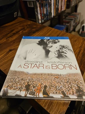 A Star Is Born (Blu-ray Disc, 2013, DigiBook) - Image 1 of 3