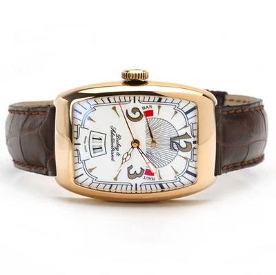 Reloj Pulsera Dubey & Schaldenbrand Vintage Caprice 765008 Oro Limitado Foto 1 de 4