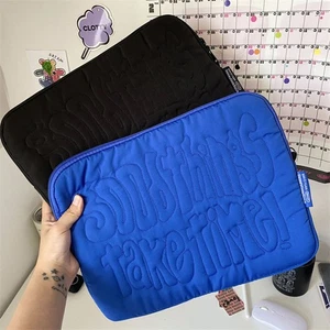 Tablet Case For 14 15 15.6 Inch Laptop Bag Liner Storage Bag For MacBook Pro 15 - Bild 1 von 18