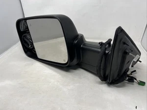 USED OEM 100% Genuine Mopar Outside Rear-View Mirror Left 68462845AA - Picture 1 of 19