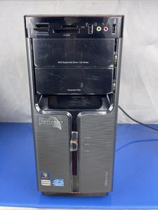 Lenovo IdeaCenter K330 Desktop Intel Core i5 3.0 GHz 8GB Ram 1TB HDD Windows 10 - Picture 1 of 12