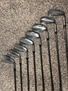 Titleist CNCPT CP-02 MuscleBack GW,P-4 Iron w/Nippon NS 880 AMC STD Length Shaft - Picture 1 of 5
