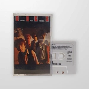 Dogs - Shakin' With The Dogs / Cassette - Bild 1 von 1