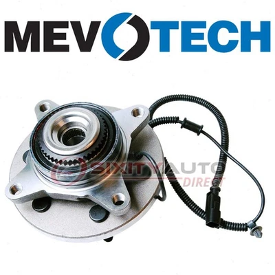 Mevotech BXT Front Wheel Bearing Hub Assembly for 2011-2014 Ford Expedition jf Foto 1 de 4