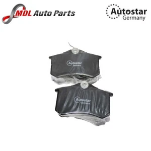 Ceramic Brake Pads Audi A1 A2 A3 A4 A6 A8 TT VW Golf IV Passat B5 JZW698451 - Picture 1 of 1