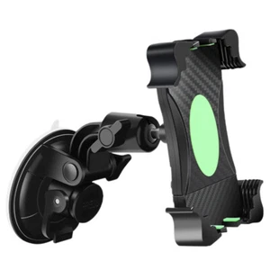  Car Phone Holder Auto Navigator Rack Sucking Bracket Suction Vent - Zdjęcie 1 z 12
