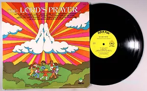 Peter Pan Records - The Lord's Prayer (1974) Vinyl-LP • Let it Be, Kinder - Bild 1 von 2