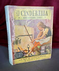 *~* 1933 The "POP-UP" CINDERELLA and OTHER TALES by HAROLD B LENTZ * Illus HC