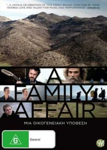 A Family Affair DVD : NEW - Foto 1 di 1