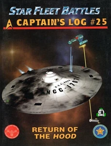 SFB: Captain's Log #25 - Picture 1 of 3