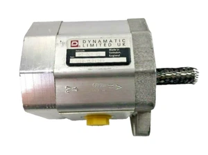 Dynamatic Limited (UK) C23.0/15.2L40265120150 Hydraulic Pump - Picture 1 of 8