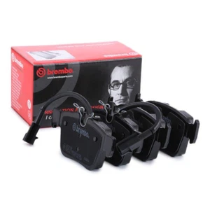 BREMBO BREMSBELÄGE HINTEN FÜR ALFA ROMEO GIULIA 2.0 2.2 AB 2015 - Bild 1 von 6