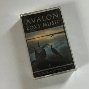 Roxy Music – Avalon cassette - Picture 1 of 3