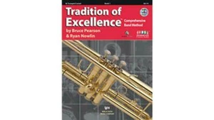 KJOS W61TP Tradition of Excellence Bb Trumpet/Cornet - Picture 1 of 1