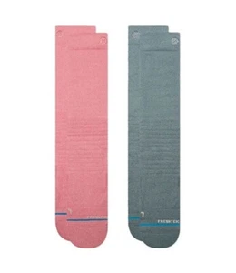 Stance Erwachsene 2 Stück Performance OTC Socken Set Gr. S Dusty Rose Polyester Mellowed - Bild 1 von 1