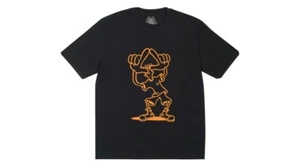 Palace Fizzy T-Shirt Tee FW18 Black Brand NEW XL Extra Large - Picture 1 of 4