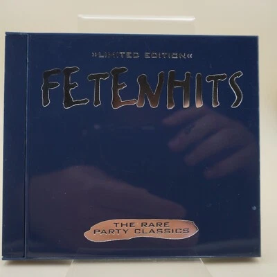 Various – Fetenhits - The Rare Party Classics | CD | Zustand sehr gut - Bild 1 von 2