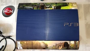 CONSOLE SONY PLAYSTATION 3 PS3 SUPER SLIM 500GB GIOCHI E RESIDENT EVIL 1.5 PSX - Foto 1 di 6