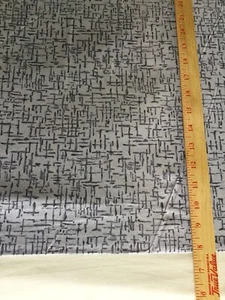 Bluegrey W/ Lines. Moda Lakeside Resort 6345 Color 12 - Picture 1 of 2