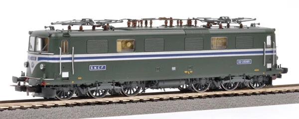 Piko 96584 - Locomotive électrique CC25005, SNCF, Digital Son - HO (1:87) - Photo 1/1