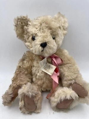 1/4 Original Hermann Teddy / Hermann Klassik Serie / voll beweglich - Bild 1 von 4