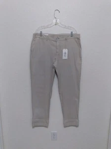 Style & C Women Size 14 color stonewall Long pants with pockets mid rise  NWT - Picture 1 of 4