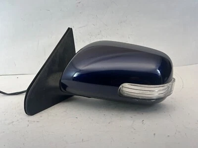 Espejo retrovisor izquierdo Scion xD Driver 2008-2014 eléctrico térmico azul náutico Foto 1 de 4