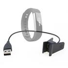 30.5cm USB Charging Charger Cable Cord Clipper For Fitbit Alta Watch Bracelet