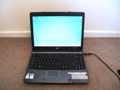 Ноутбук Acer TravelMate 4720. Ноутбук - Изображение 1 из 4