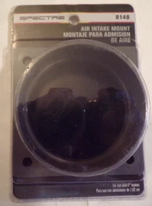 MONTAJE DE ADMISIÓN DE AIRE ESPECTRE P/N 8148, USO CON PLACA DE MONTAJE DE CONDUCTO DE AIRE DE ADMISIÓN DE 3" - Imagen 1 de 3