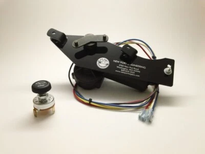 PUERTO NUEVO ENG. MOTOR LIMPIAPARABRISAS 1951 LINCOLN "IL" BABY LINCOLN NE5100MP Foto 1 de 2