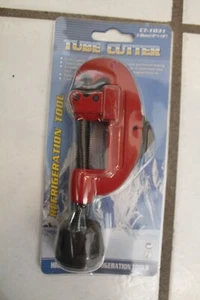 CT-1031 Metal Tube Cutter 1/8"-1 1/8" Refrigeration Tool. Cuts Copper Titanium+ - Picture 1 of 1