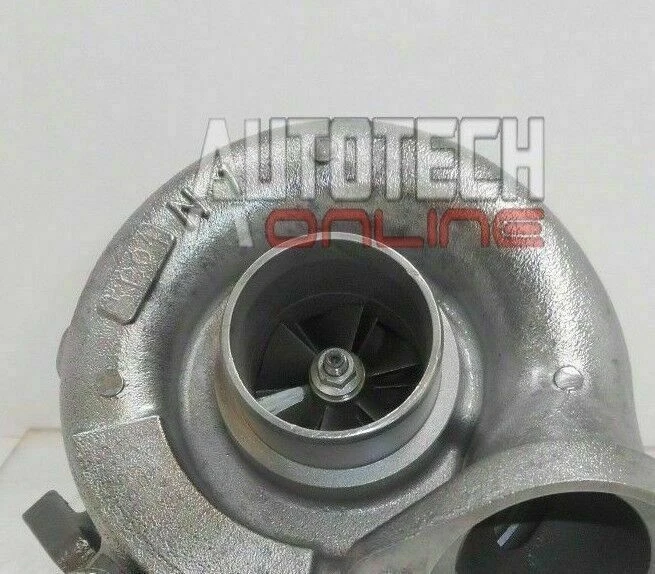 TURBOLADER für Smart Cabrio City-Coupe Fortwo Roadster 0.7 45KW - 37KW 727211-1 - Bild 1 von 1