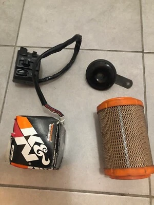 Ducati Monster 696 796 1100 08-15 filtros interruptores líneas reposapiés cubierta sensores Foto 1 de 4