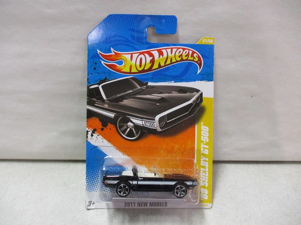 Hot Wheels Porsche 911 Gt3 RS 2011 Models Blue